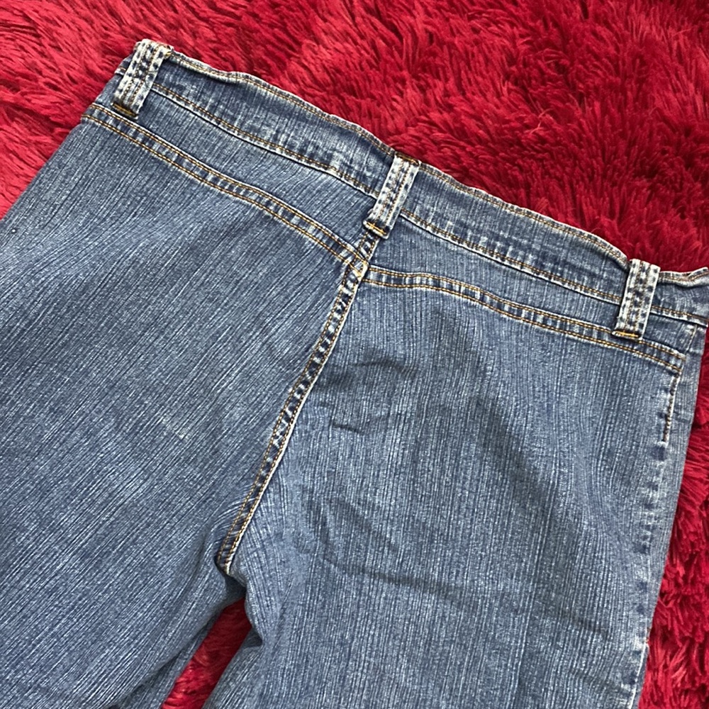 Conga! denim shorts - Picture 9 of 13